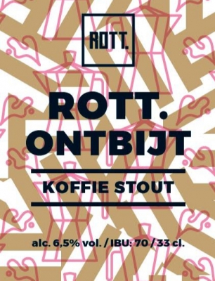 ROTT.ontbijt speciaalbier logo